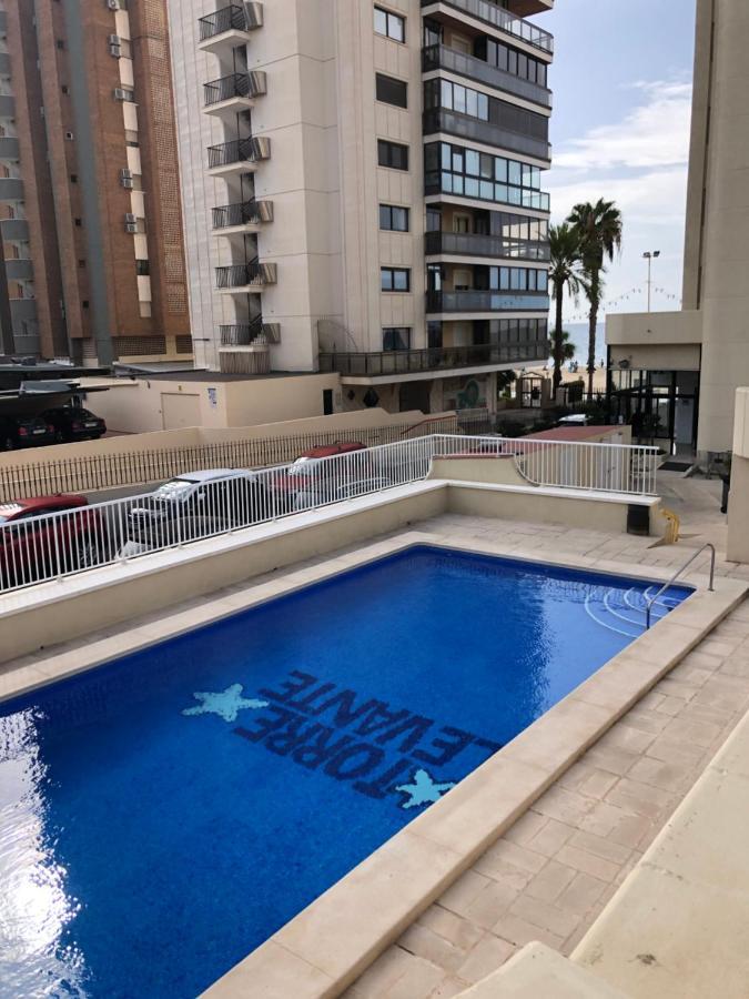 Torre Levante Plus - Arca Rent Benidorm Exterior foto