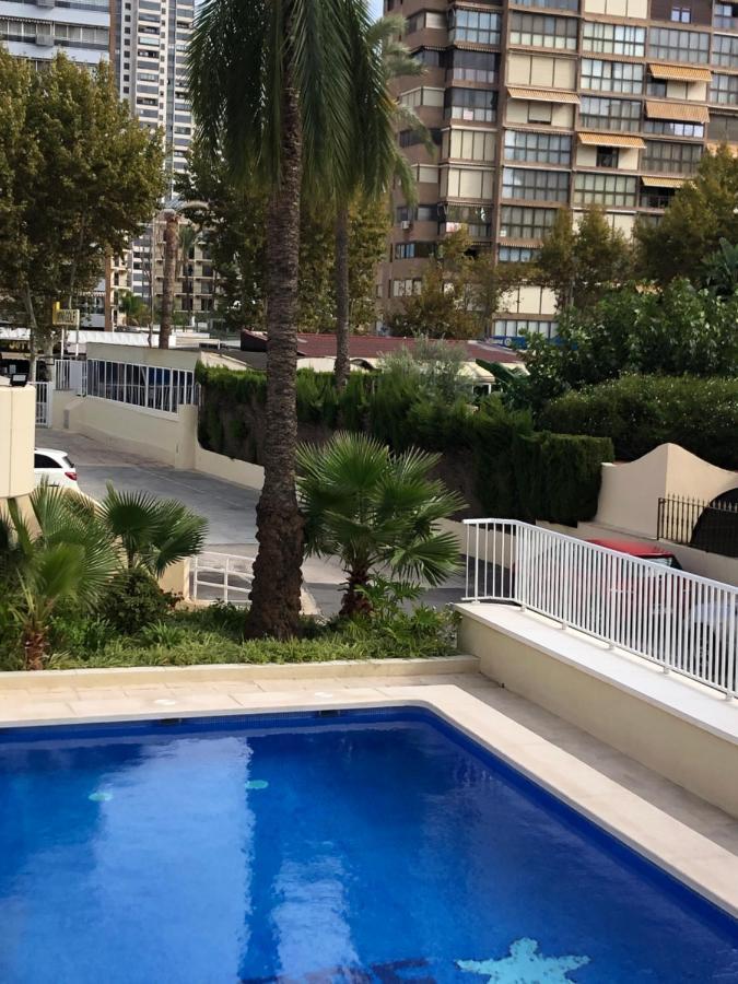 Torre Levante Plus - Arca Rent Benidorm Exterior foto