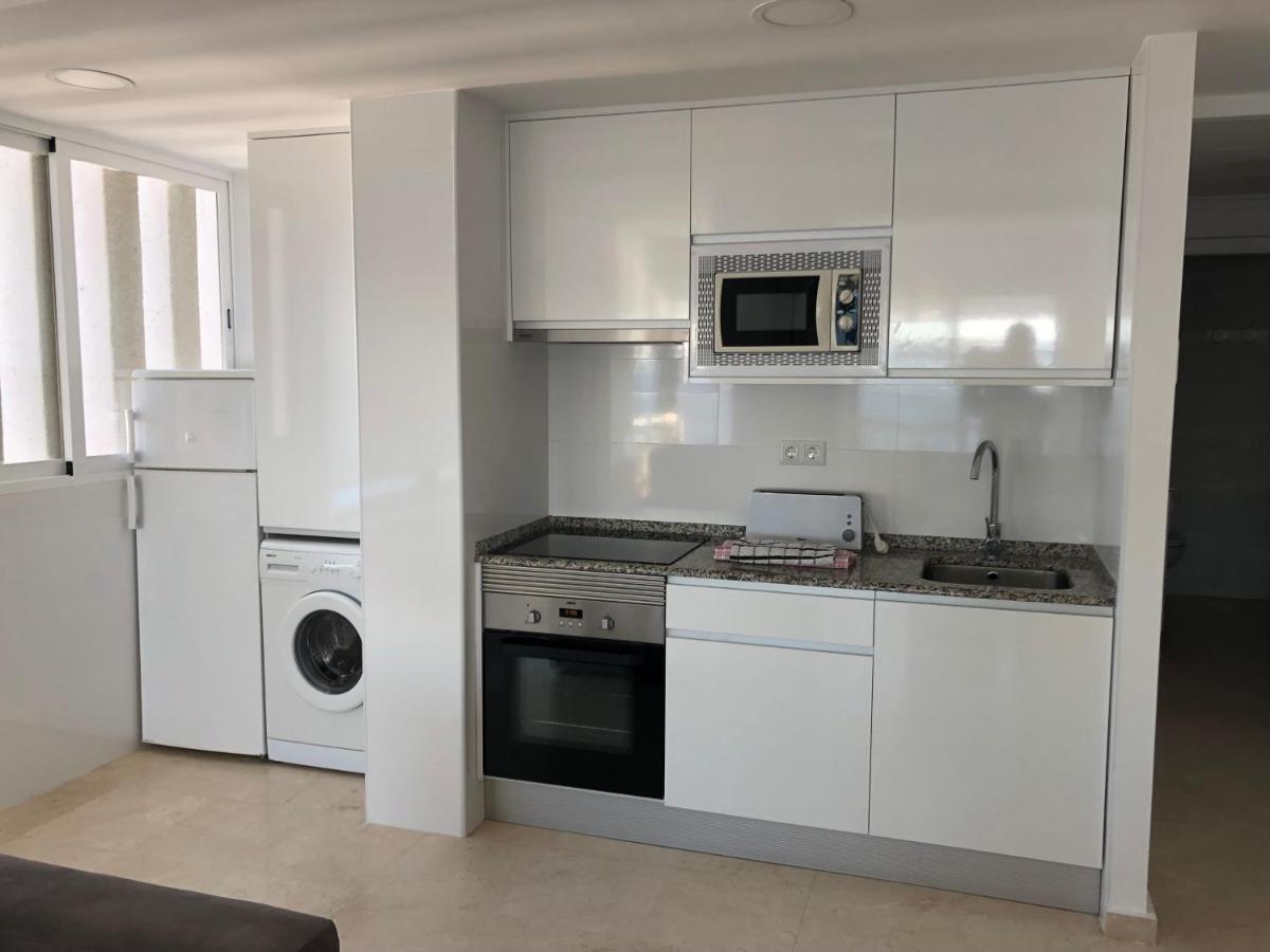 Torre Levante Plus - Arca Rent Benidorm Exterior foto
